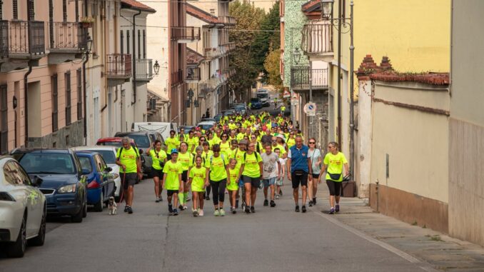 Bra, torna la Sgambata Avis: corsa e solidariet&agrave; alla Zizzola