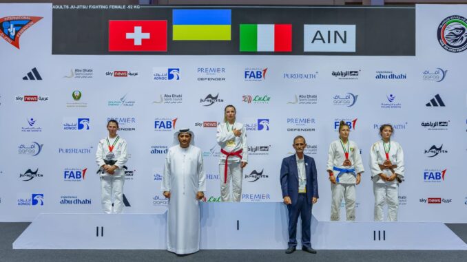 Sina Staub, dalla Svizzera all&rsquo;Alta Langa: ad Abu Dhabi, argento mondiale