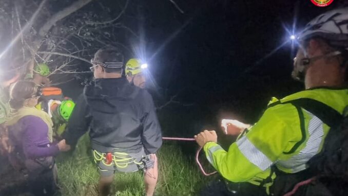 Escursionisti francesi dispersi, soccorsi a Stroppo