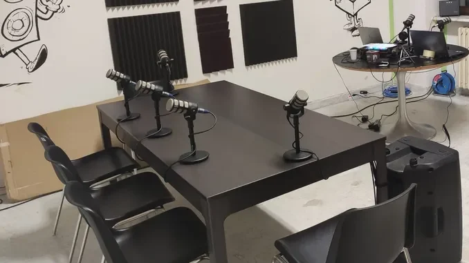 La radio web On the roof cerca casa in Langa: &laquo;Vorremmo partire a fine agosto&raquo;