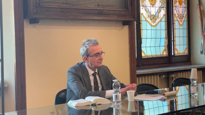 L'INTERVISTA / Il procuratore Biagio Mazzeo: &laquo;Applichiamo semplicemente la legge&raquo;.