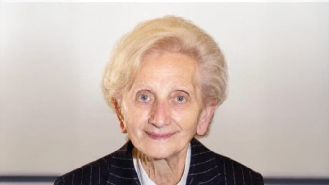 Bra piange Beatrice Arlorio, una vita dedicata al sociale