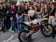 Asti, l’ultimo saluto a Marco Farinella: il rombo delle moto per ricordare il sedicenne