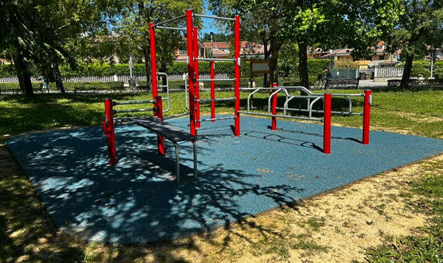 Bra, AIDO inaugura la Life Zone: sport, prevenzione e dono