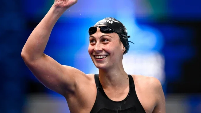 Europei di nuoto / Anita Gastaldi, l&rsquo;argento europeo &egrave; una realt&agrave; 2