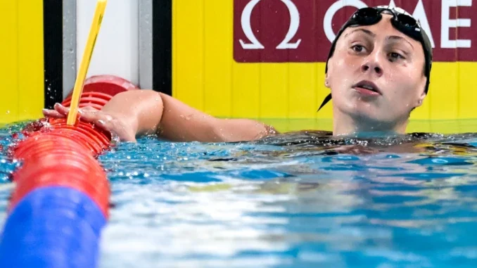 Europei di nuoto / Anita Gastaldi sfiora l&rsquo;impresa: record personale in semifinale