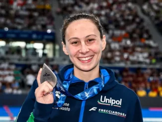 Bra celebra Anita Gastaldi: sar&agrave; ricevuta in Municipio dopo i suoi due argenti europei