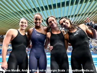 Nuoto / Anita Gastaldi, un altro argento europeo: la 4x100 mista azzurra sfiora l'impresa