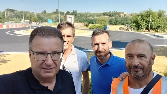 Dalla Provincia di Cuneo un piano di interventi sulle strade della Langa