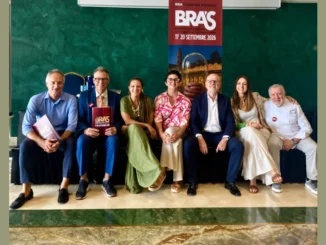 Bra&rsquo;s incontra il Ticino: da Melide nasce un ponte tra Piemonte e Svizzera italiana