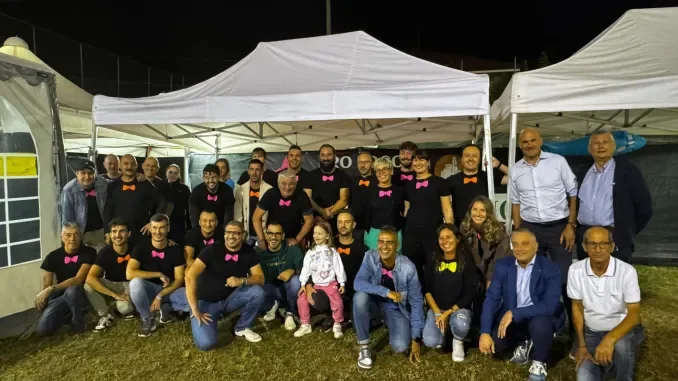 Sagre / Lo gnocco &egrave;&nbsp;re a Bricco de&rsquo; Faule da quasi 30 anni 1