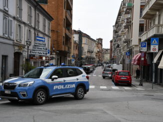 Controlli straordinari ad Asti: oltre 150 persone identificate