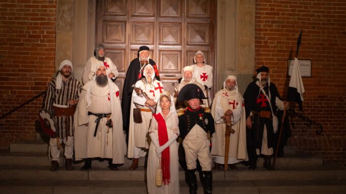 Festival dei Templari: dopo sei edizioni lascia Alessandria
