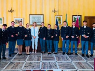 Cuneo, quindici nuovi agenti rafforzano la Questura