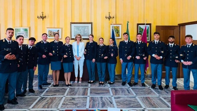 Cuneo, quindici nuovi agenti rafforzano la Questura