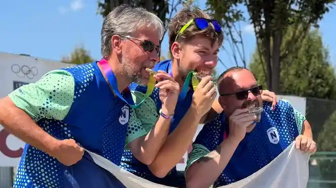 La petanque per atleti sordi arriva in Italia, in attesa dell'Europa cup 2027 2