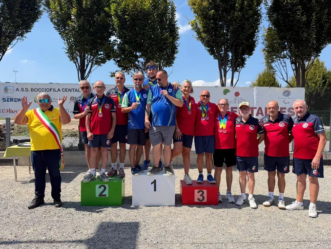 La petanque per atleti sordi arriva in Italia, in attesa dell'Europa cup 2027 1