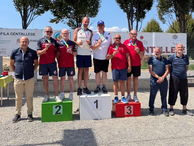 La petanque per atleti sordi arriva in Italia, in attesa dell'Europa cup 2027