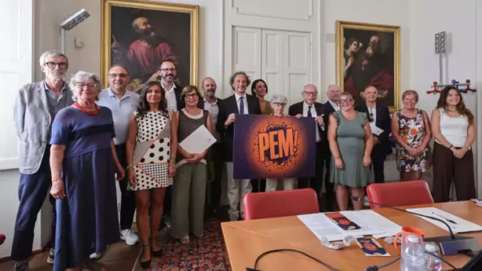 PeM! Festival 2026: Cristicchi, Lella Costa e 18 eventi in Monferrato