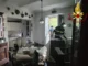 A Revigliasco d'Asti va a fuoco una casa e scoppia una bombola di gas