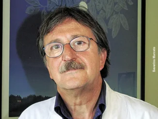 Il Rotary di Alba invita alla camminata in ricordo del chirurgo Salvino Camera 1