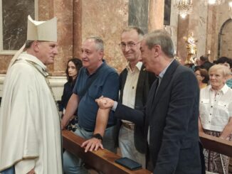 Bra, fede e comunità: al via la Novena alla Madonna dei Fiori