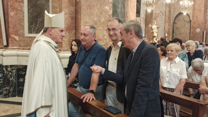 Bra, fede e comunit&agrave;: al via la Novena alla Madonna dei Fiori