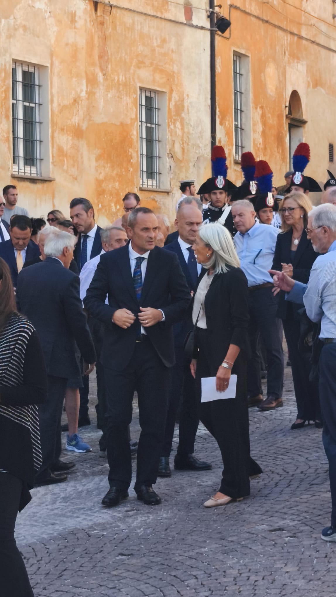 Oggi a Mondov&igrave; i funerali di Stato dell'ex ministro Raffaele Costa [in aggiornamento] 2