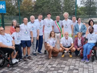 Amicizia e sport senza barriere: la delegazione di Alba in trasferta ad Arlon per il quarto torneo di tennis del gemellaggio 3