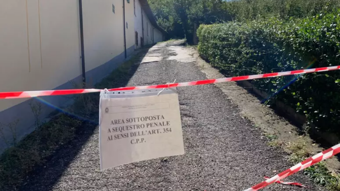 Baldissero: iniziata la perizia balistica nella cascina Mollo