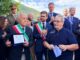 Il sindaco Alberto Gatto a Balvano per l’intitolazione della scalinata a Michele Ferrero
