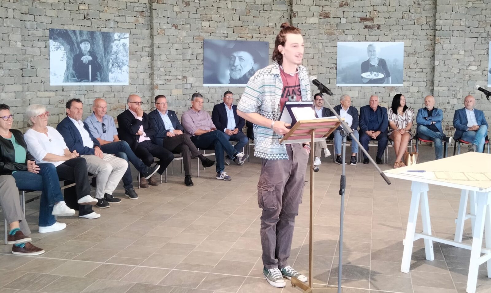 Assegnato a Bergolo il premio Fedeltà alla Langa 3