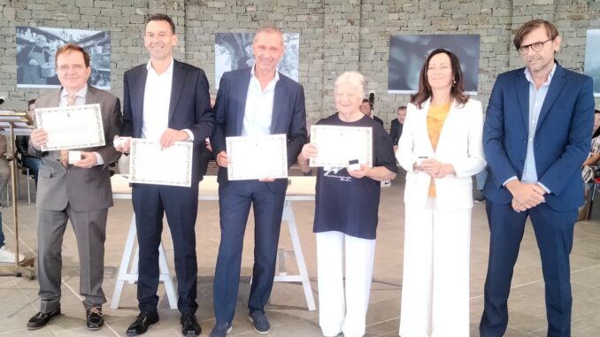 Assegnato a Bergolo il premio Fedeltà alla Langa 5