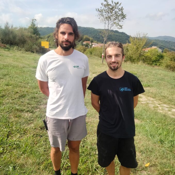 Gli alveari di Bergolo ascoltati con i sensori del Polirtecnico 3