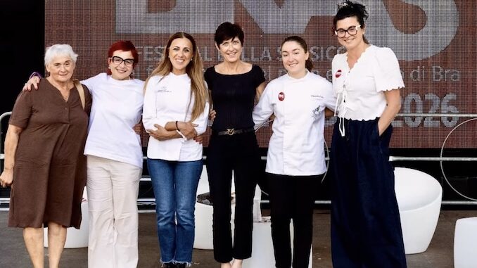 Donne che costruiscono il territorio: a Bra's stori di impresa, cucina e identit&agrave;