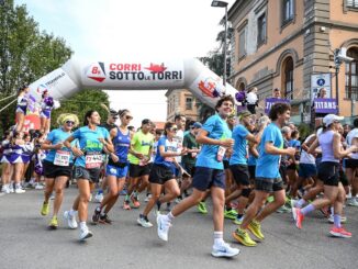 Corri sotto le torri: ad Alba corrono anche gli chef stellati