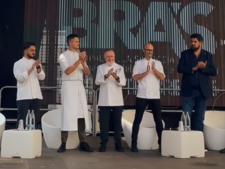 Tre stelle, tre percorsi: a Bra&rsquo;s il racconto dell&rsquo;alta cucina tra rigore, famiglia e territorio