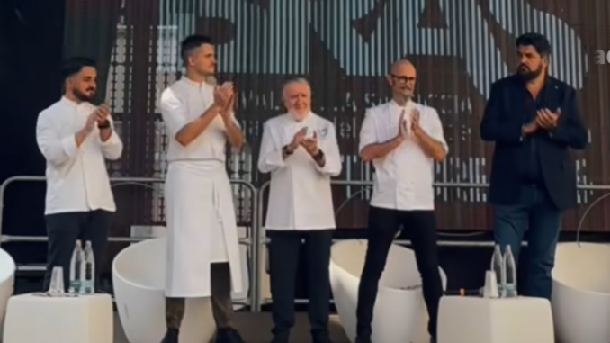 Tre stelle, tre percorsi: a Bra&rsquo;s il racconto dell&rsquo;alta cucina tra rigore, famiglia e territorio