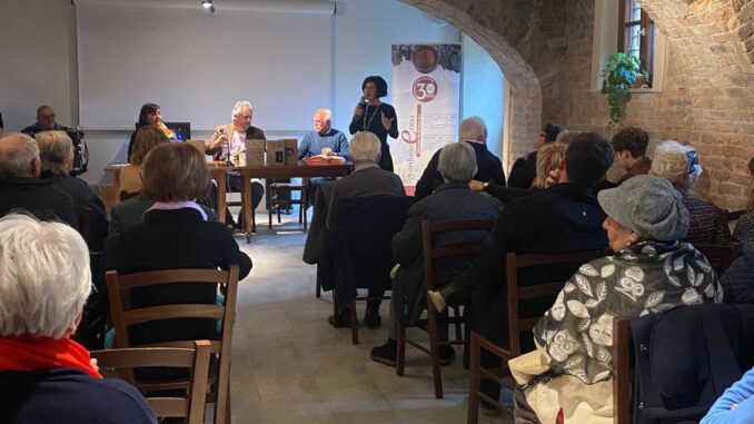 Verduno, alle Domeniche in cantina uno spettacolo dedicato a Marylin Monroe