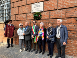 Alba ricorda l’eccidio dell’ex Caserma Govone e i deportati