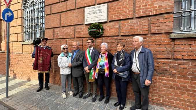 Alba ricorda l&rsquo;eccidio dell&rsquo;ex Caserma Govone e i deportati