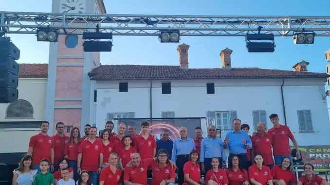 La patronale di Cappellazzo offre corsa, bocce, ballo e pietanze gustose
