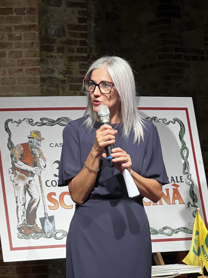 Dogliani assegna a Daniela Allaria e Giuliana Turra il premio Schi-na cinà 3