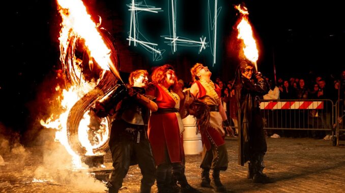 Rocca Cigliè: tre giorni di musica, arte e utopie con ELT