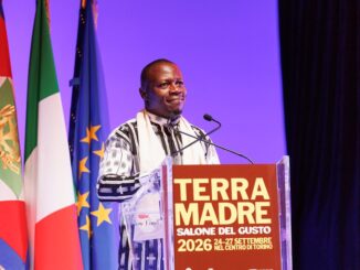 Mukiibi: «Il diritto al cibo è legato ai diritti delle persone»