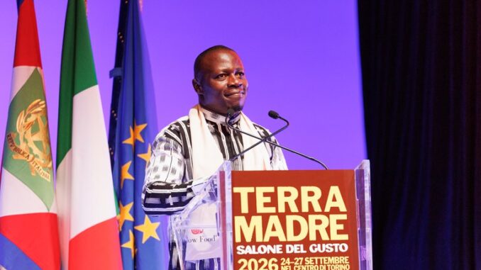 Mukiibi: «Il diritto al cibo è legato ai diritti delle persone»