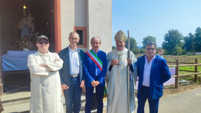 Boschetto in festa: fede e tradizione nel nome di Maria