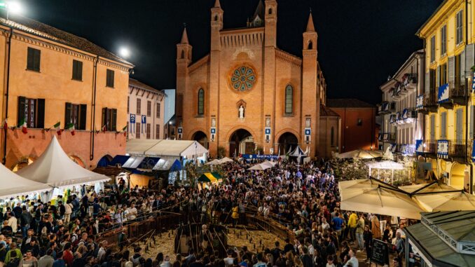 Alba: mercati della Fiera, modifiche alla viabilità nelle domeniche di ottobre