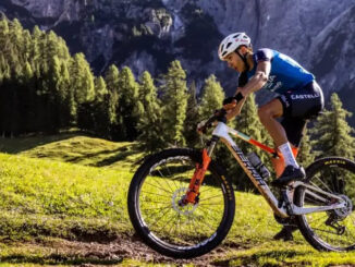 Diego Rosa quarto al Mondiale marathon di mountain bike