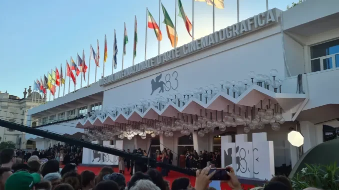 Venezia citt&agrave; del cinema / 4